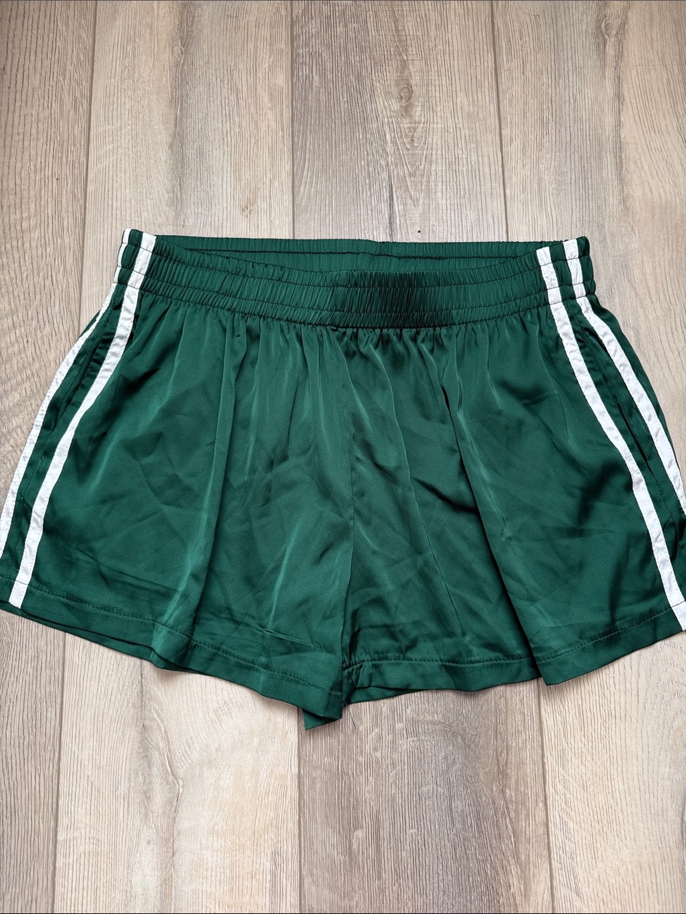 Harlow - women’s satin athletic short